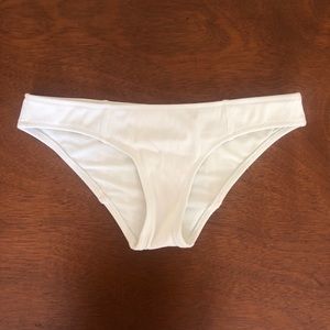 Solid & Striped x STAUD Isabella Bikini Bottoms